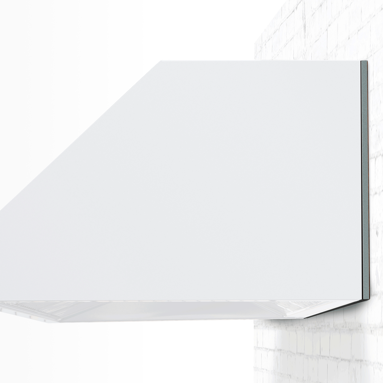 48" Vent Hood Spacer Template