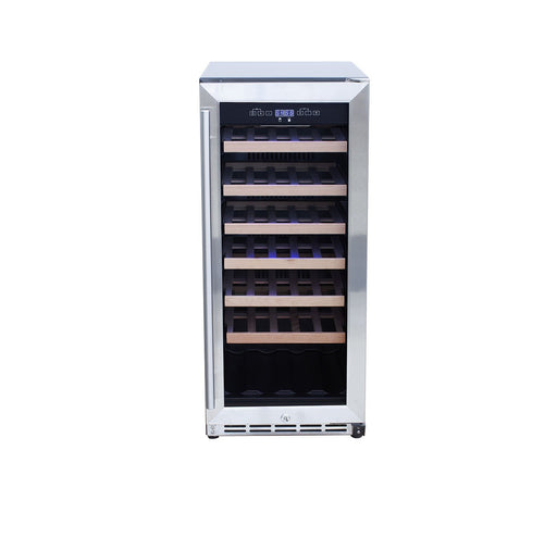 15” Outdoor Rated Standard Cabinet Wine Cooler