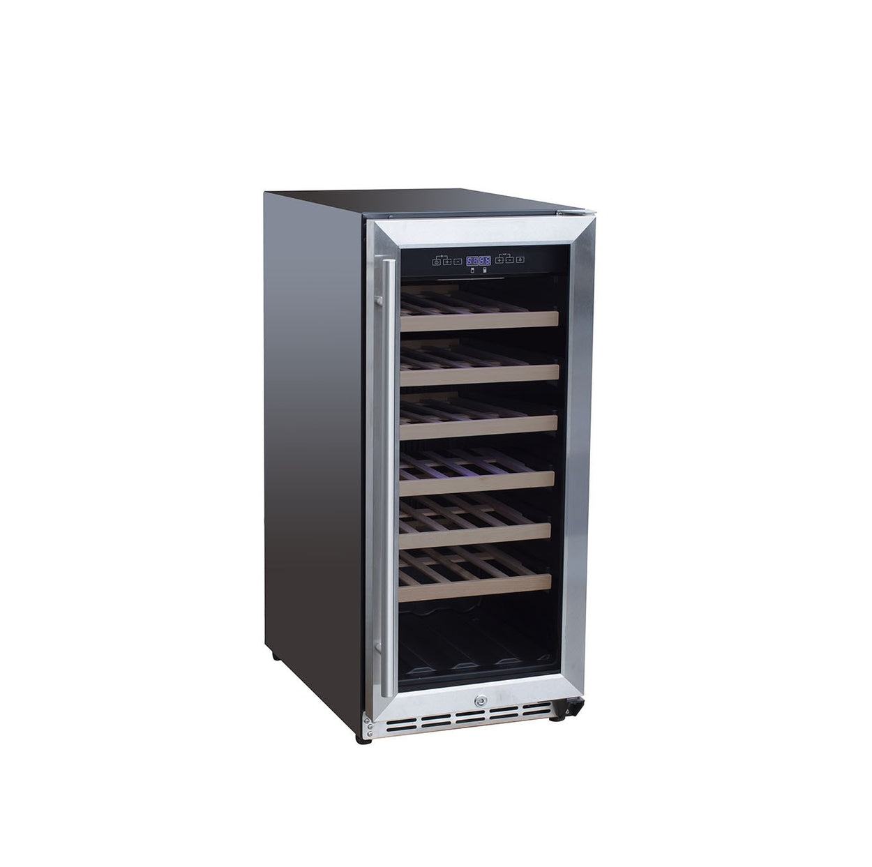 15” Outdoor Rated Standard Cabinet Wine Cooler