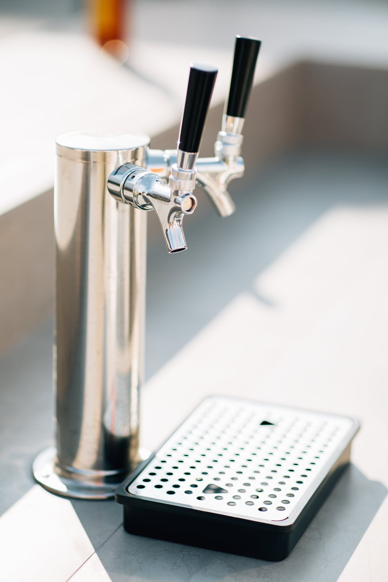 Double Tap Kegerator