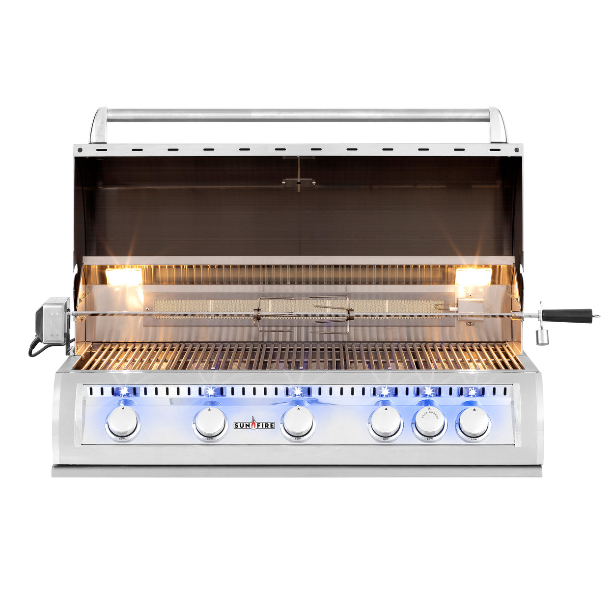 SunFire 38" Built-in Grill