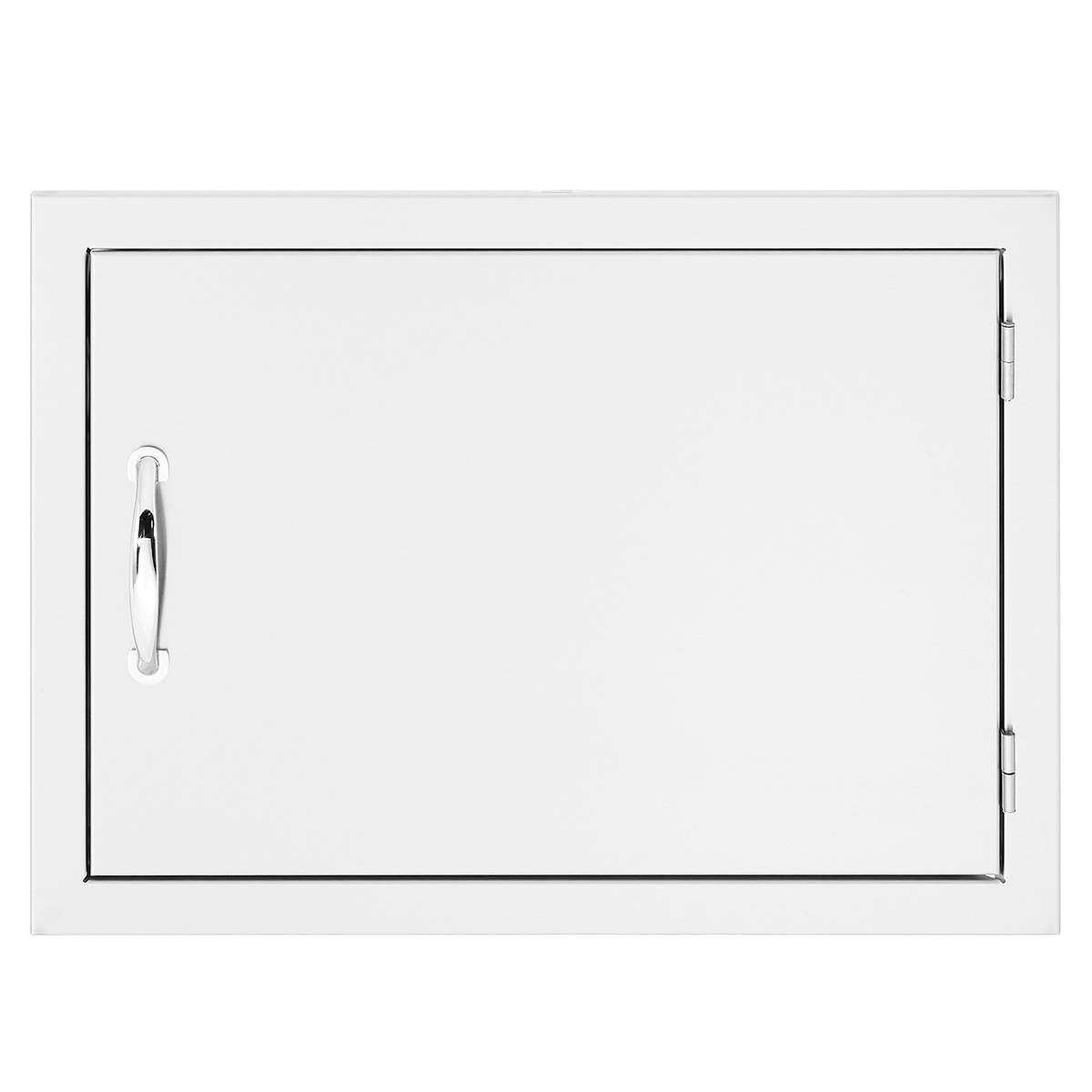 27" Horizontal Door Masonry Frame Return — SunFire Grills