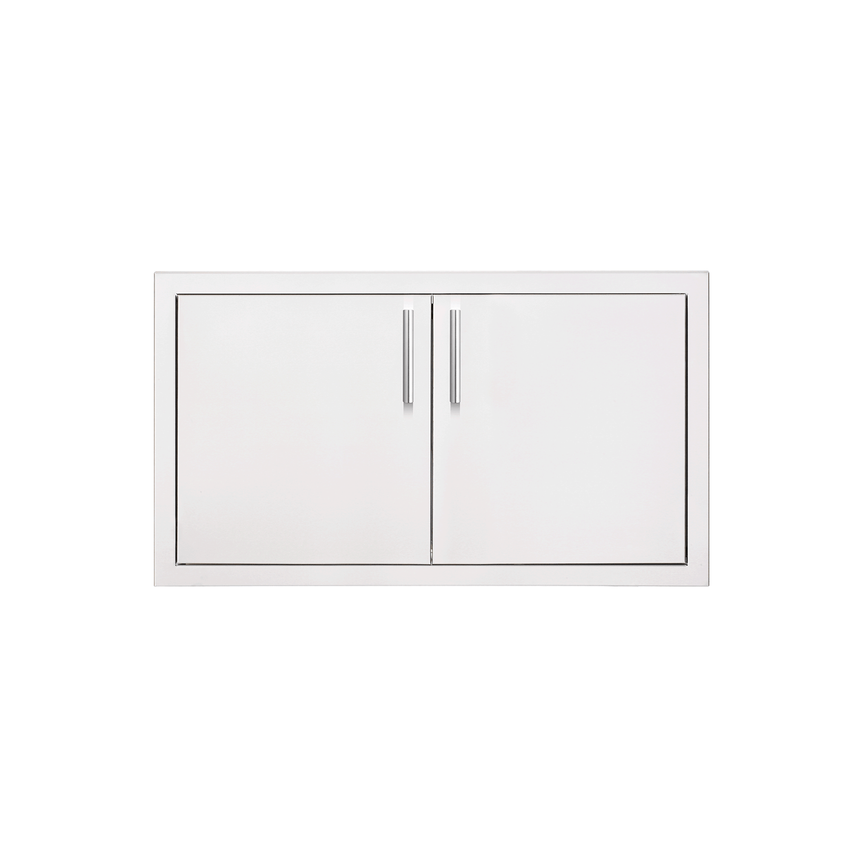 33"  Double Access Door