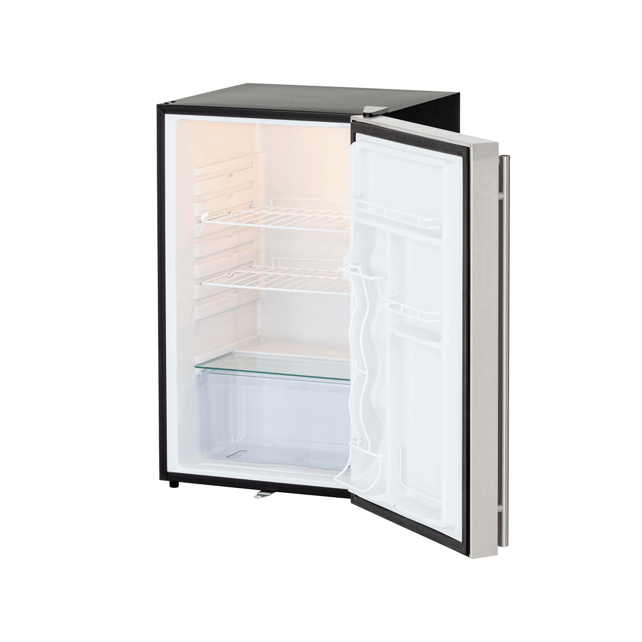 21" 4.5c Deluxe Compact Refrigerator