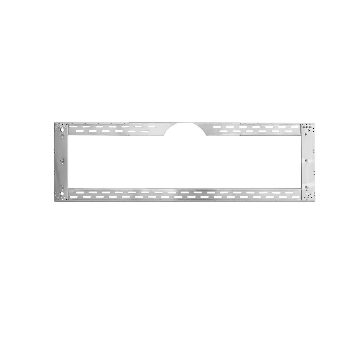 48" Vent Hood Spacer Template