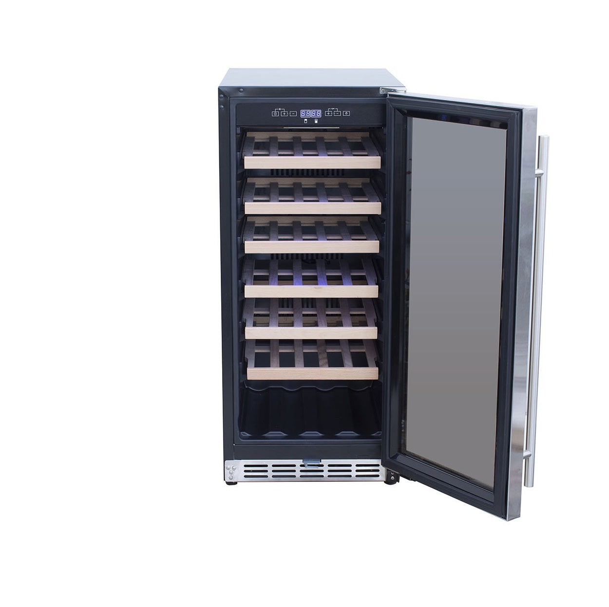 15” Outdoor Rated Standard Cabinet Wine Cooler