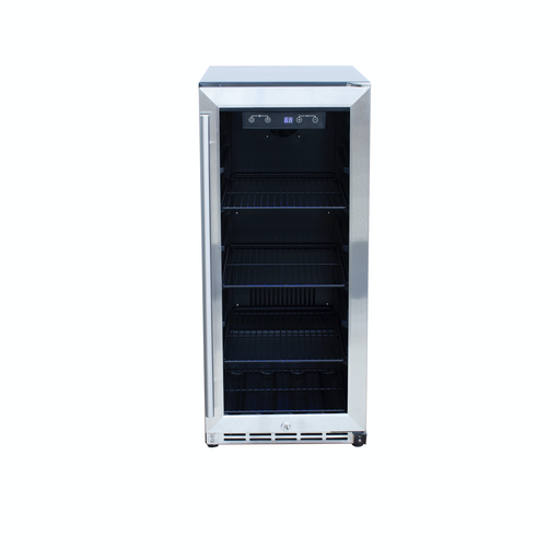 24 5.3c Deluxe Outdoor Rated Refrigerator — SunFire Grills